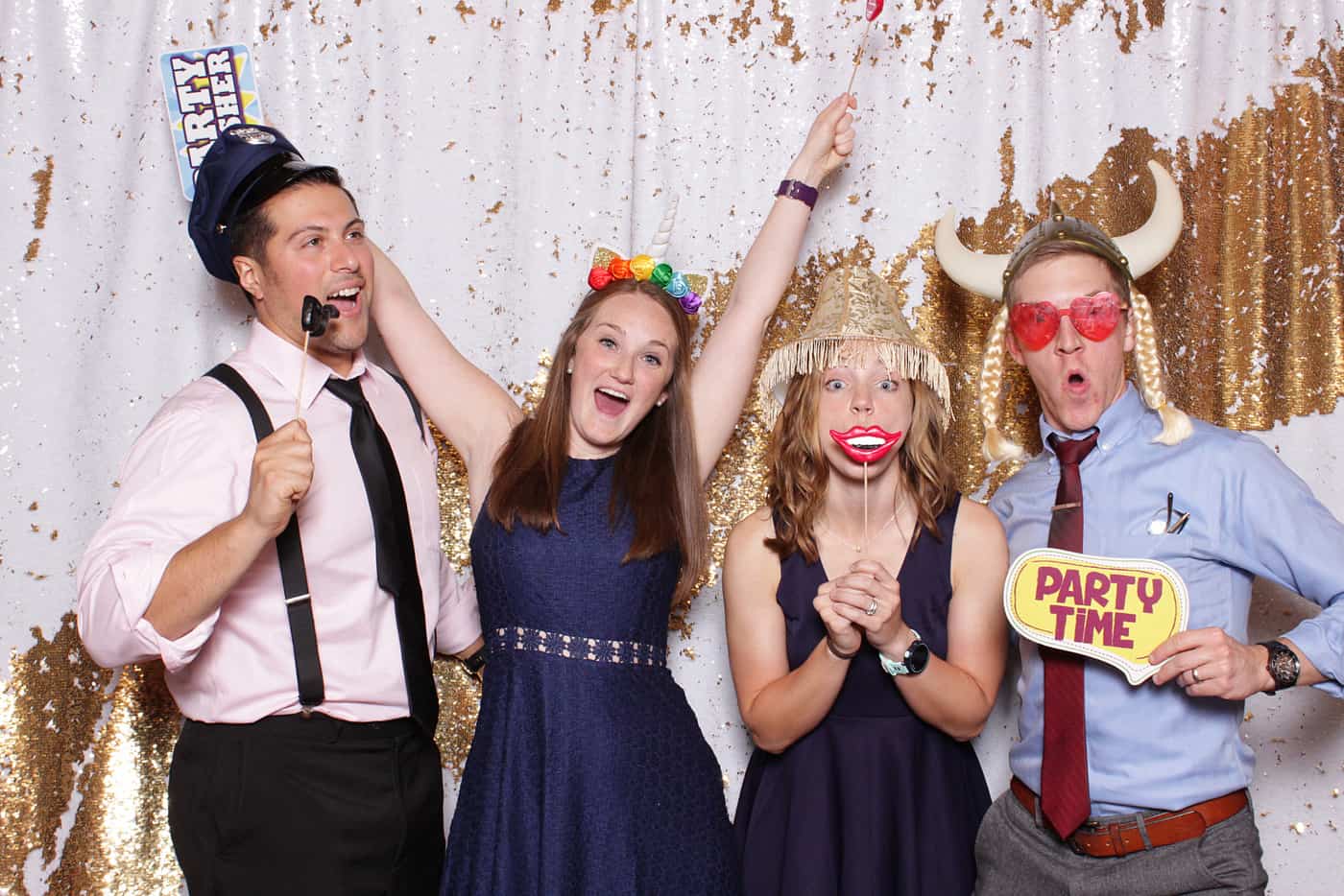 Tulsa Historical Society Photo Booth