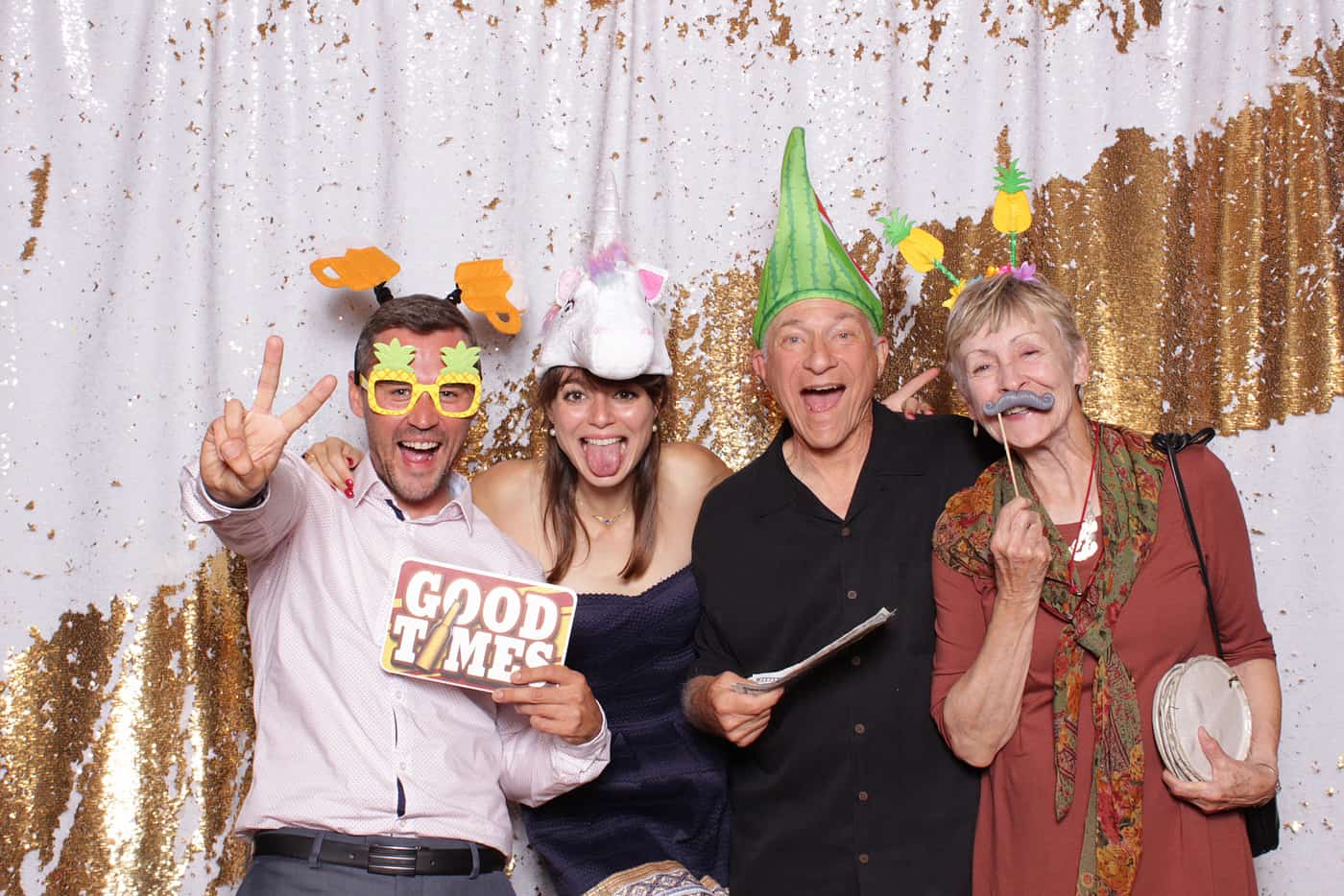 Tulsa Historical Society Photo Booth