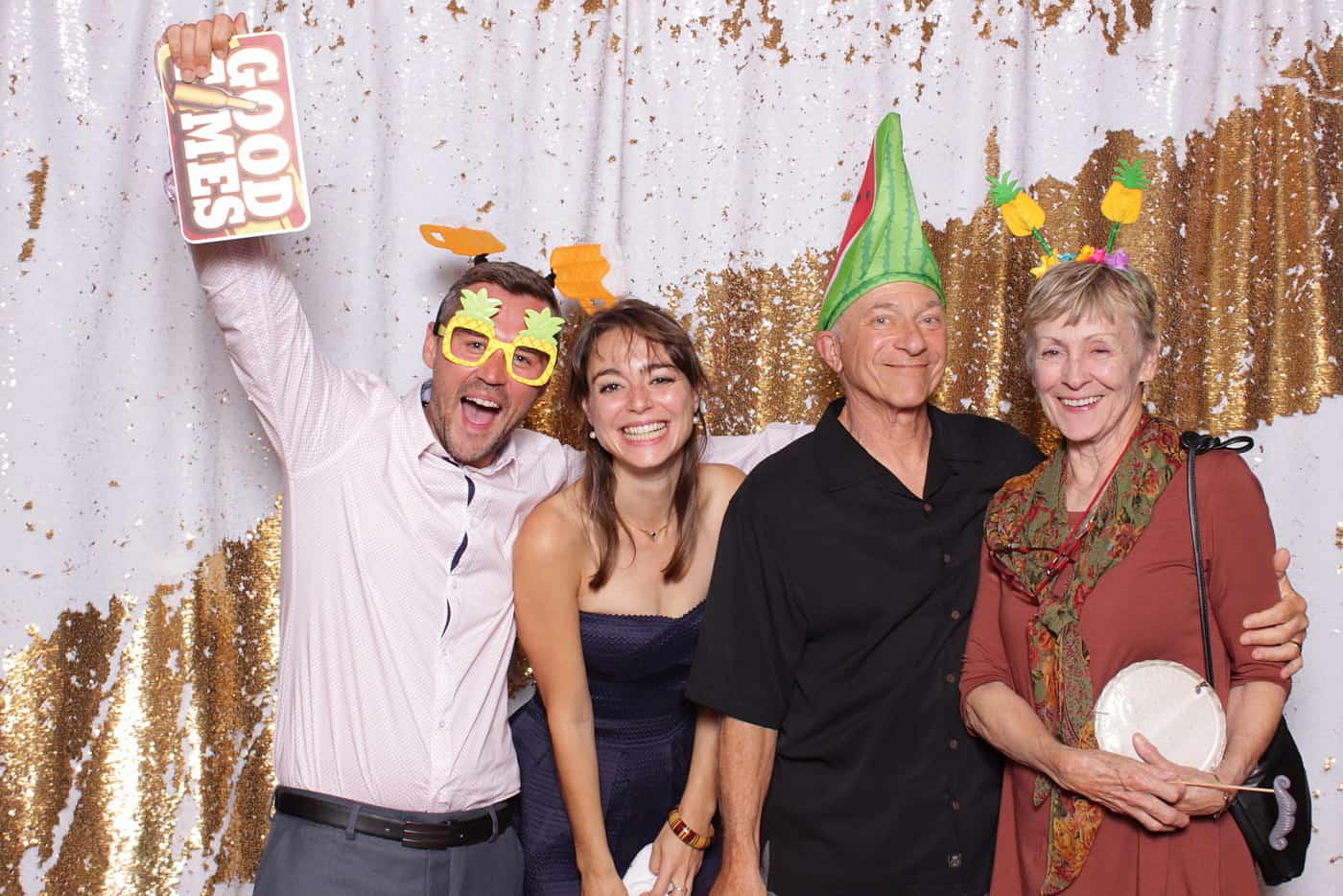 Tulsa Historical Society Photo Booth