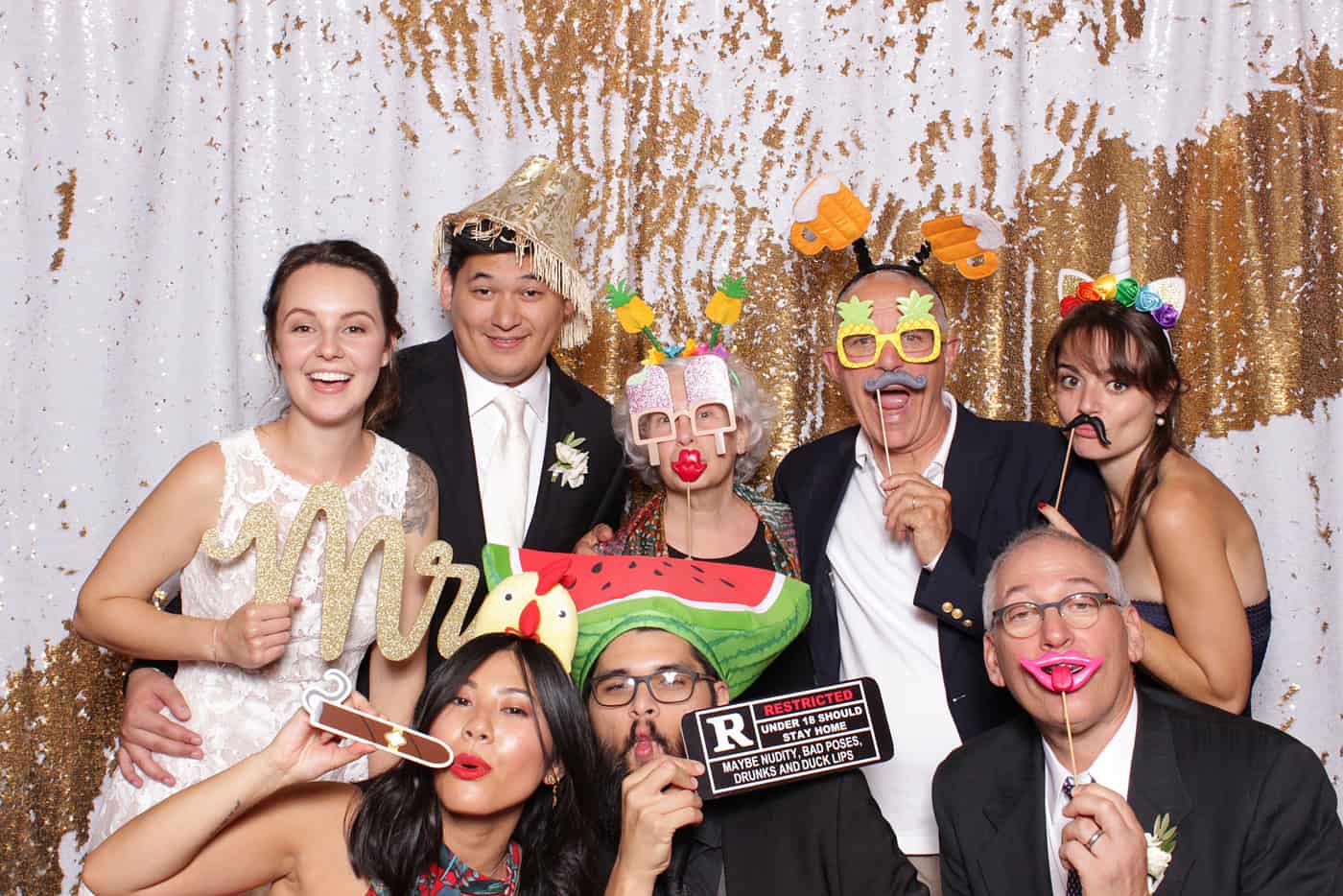 Tulsa Historical Society Photo Booth