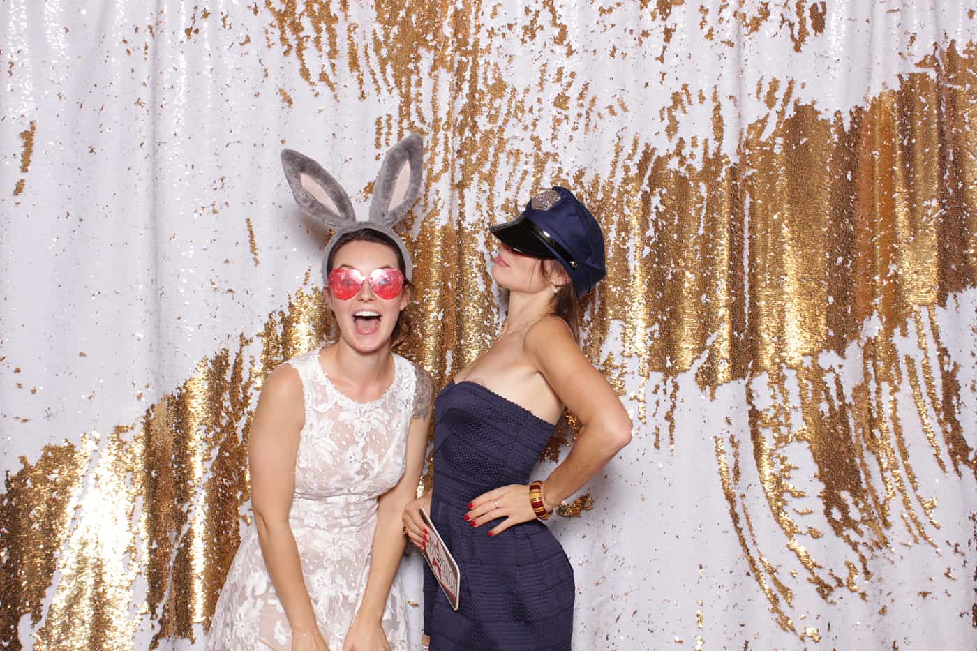 Tulsa Historical Society Photo Booth