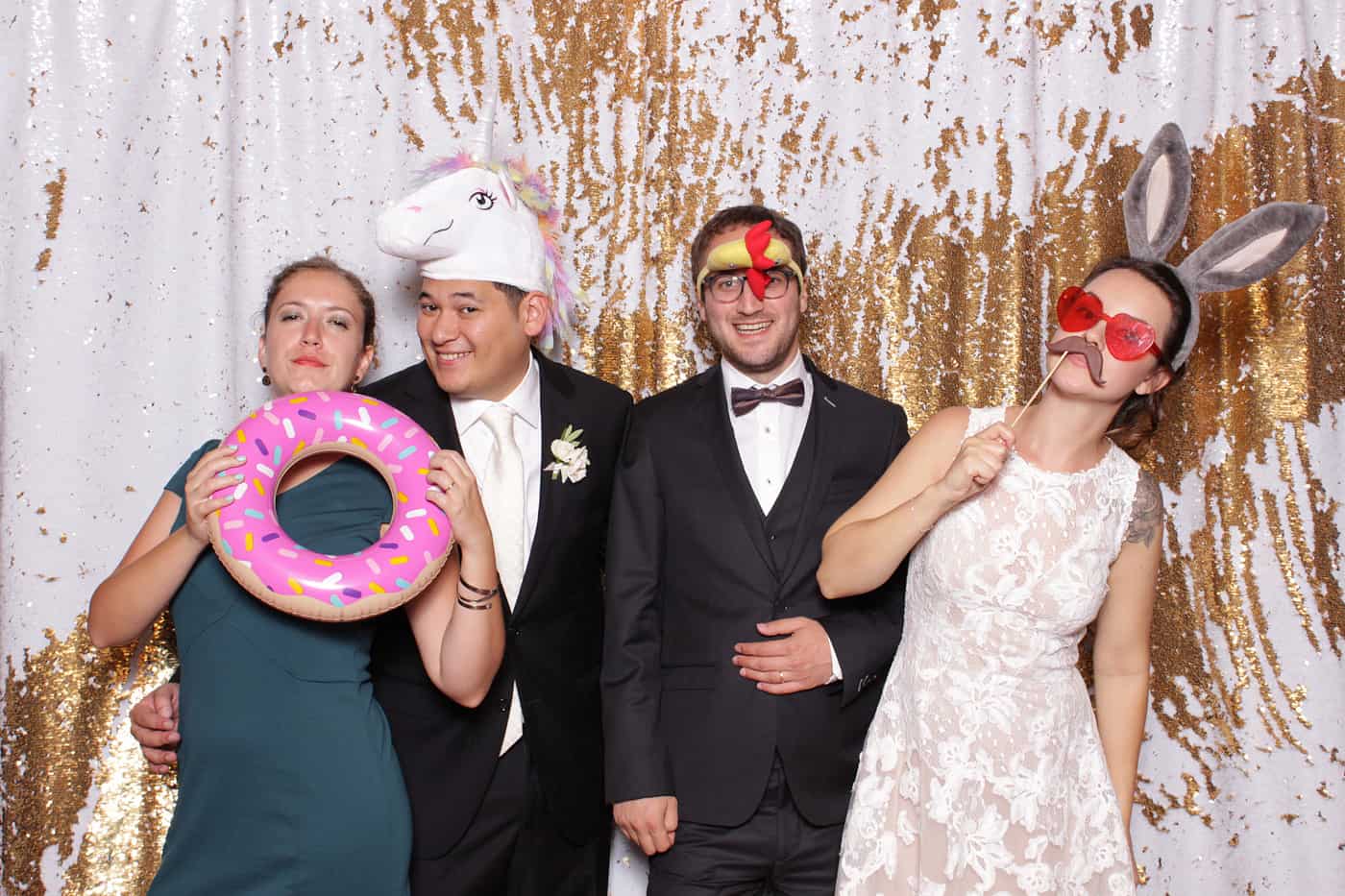 Tulsa Historical Society Photo Booth