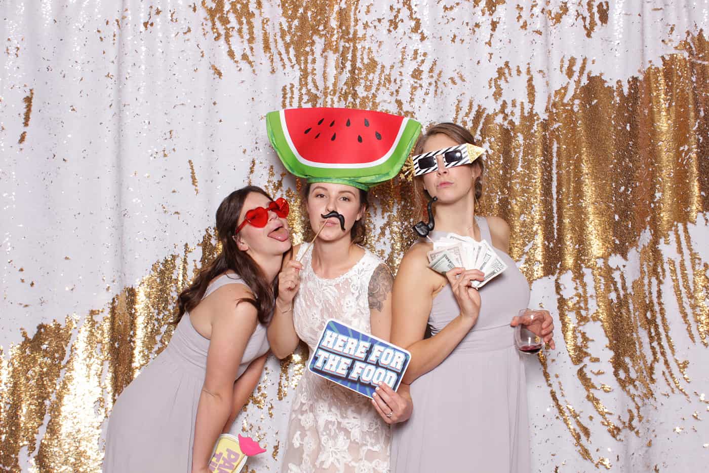 Tulsa Historical Society Photo Booth