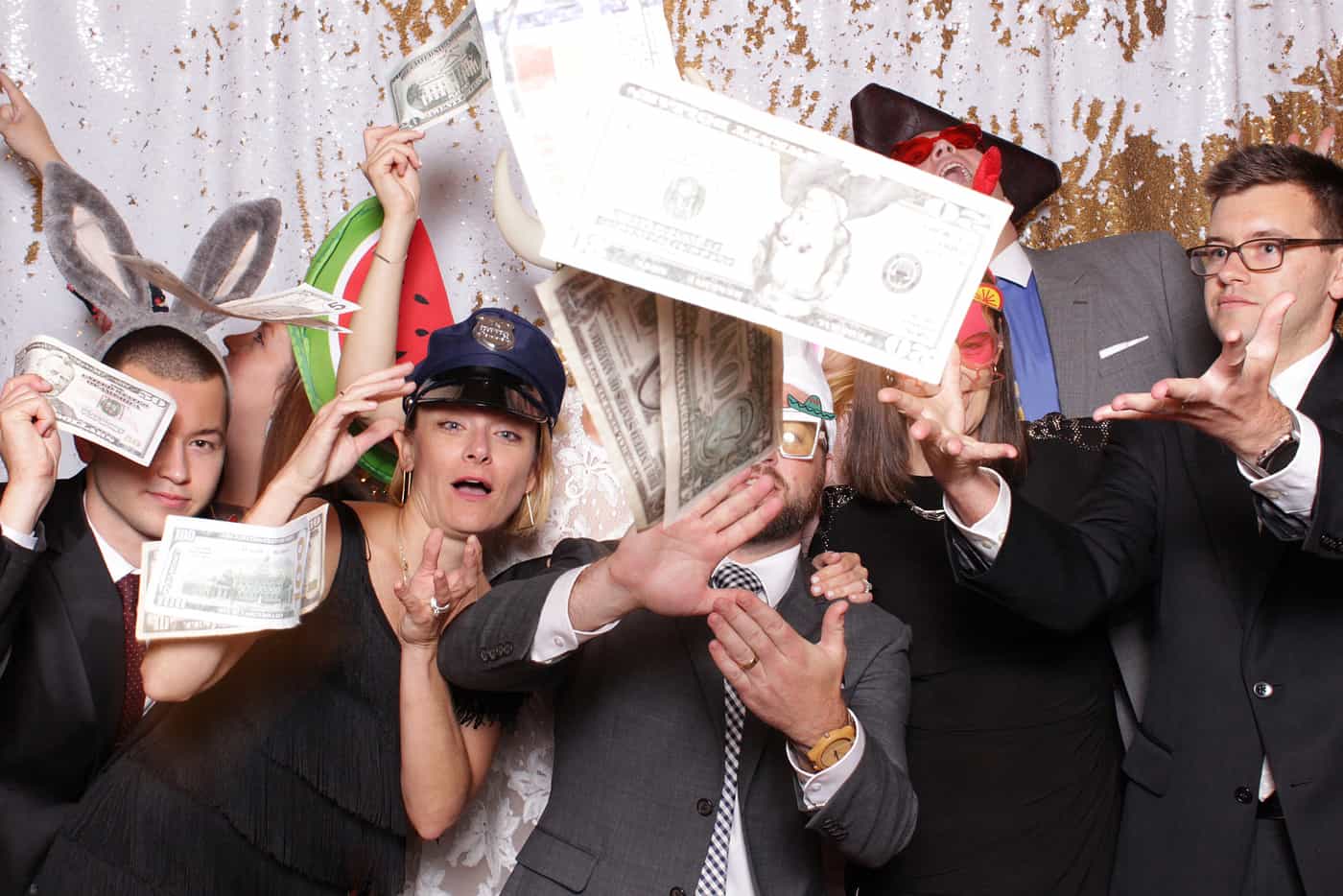 Tulsa Historical Society Photo Booth