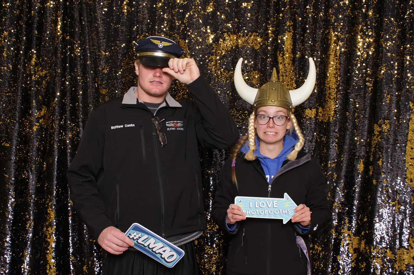 Halloween Photo Booth