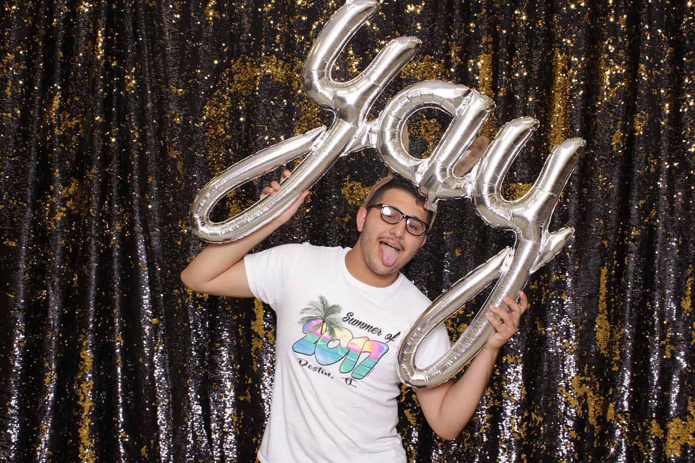 Halloween Photo Booth