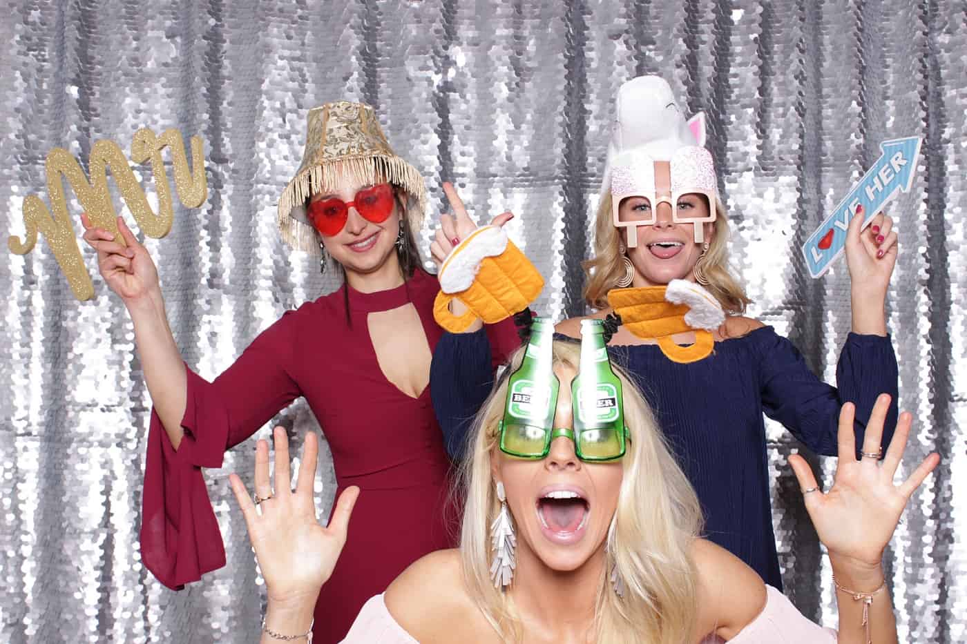 stillwater ok photo booth