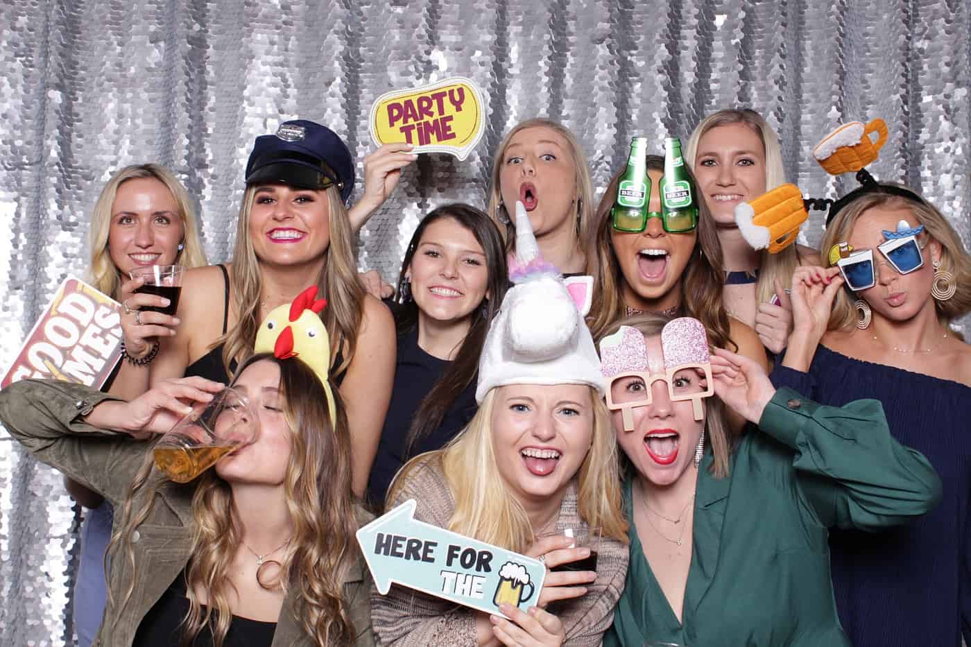 stillwater ok photo booth