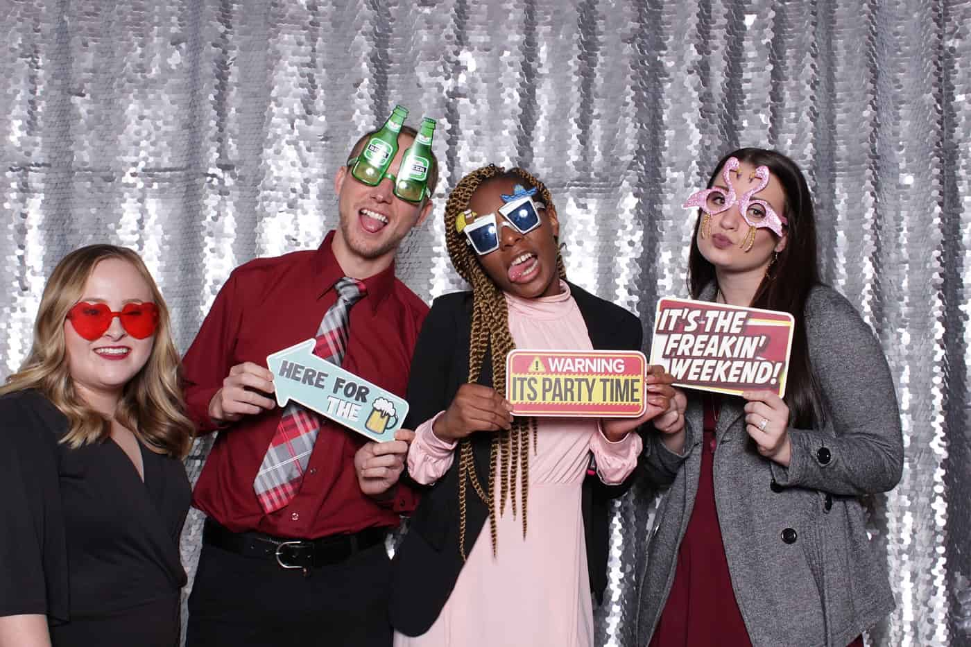 stillwater ok photo booth