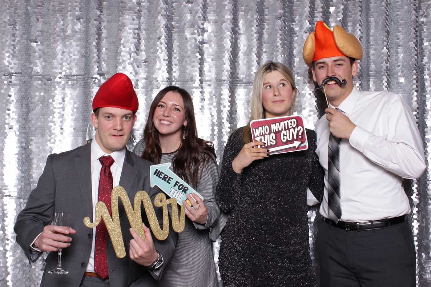 stillwater ok photo booth