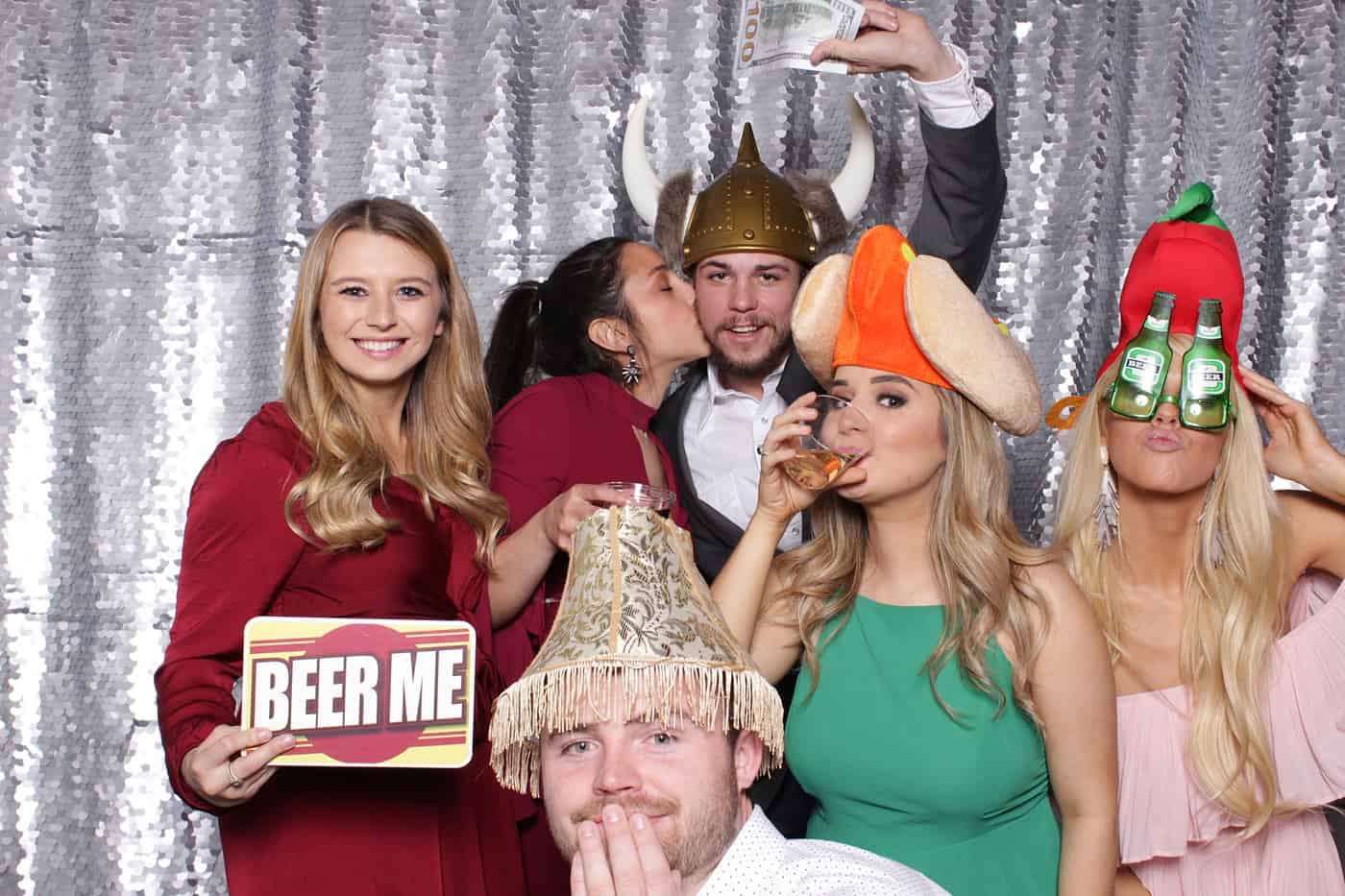 stillwater ok photo booth