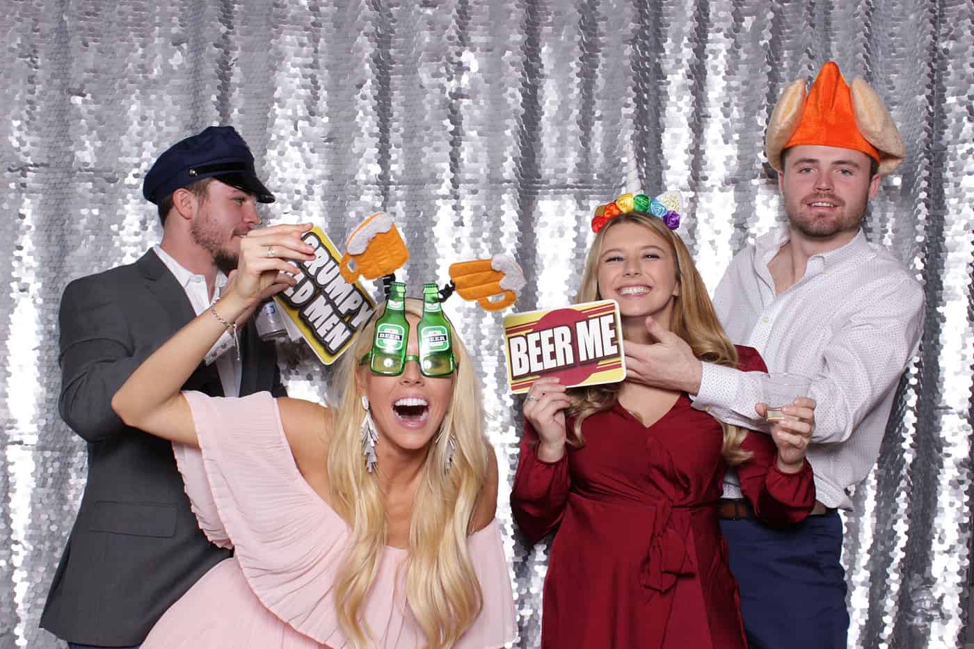 stillwater ok photo booth