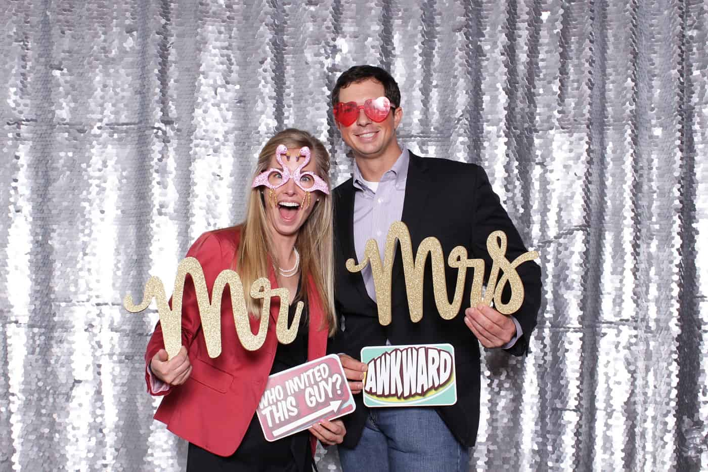 stillwater ok photo booth