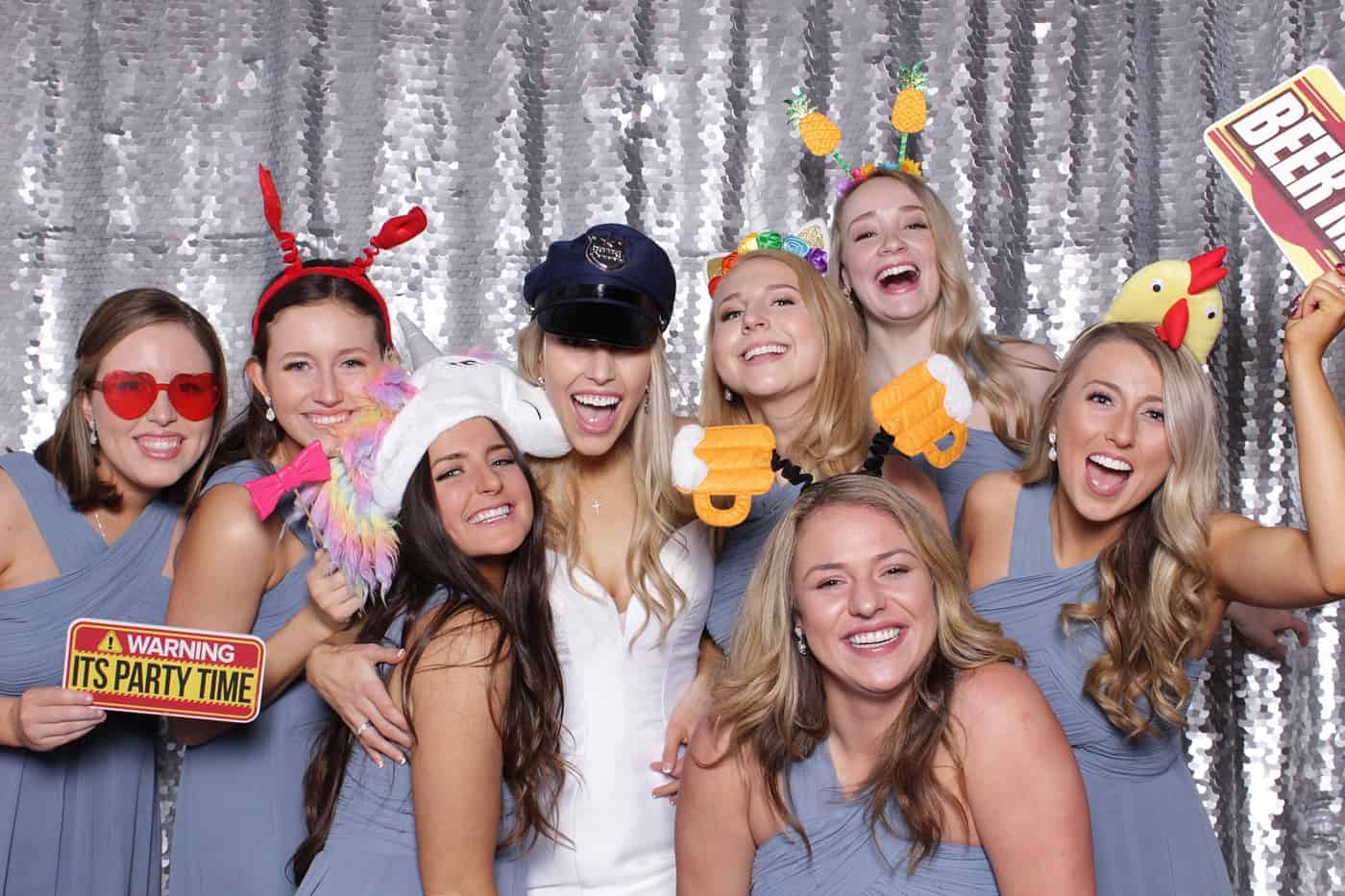 stillwater ok photo booth