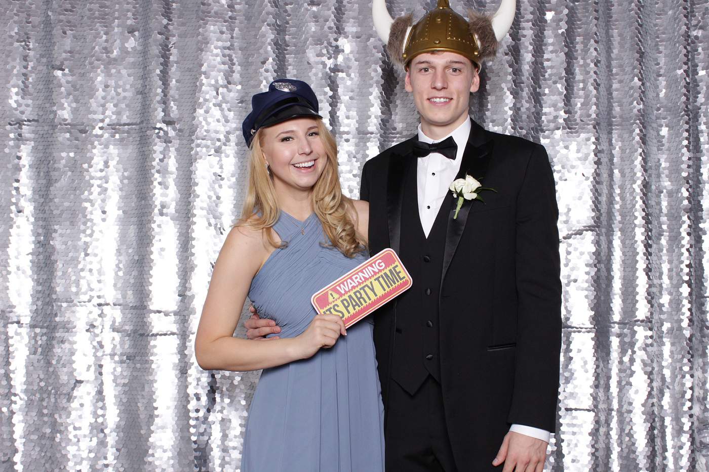 stillwater ok photo booth