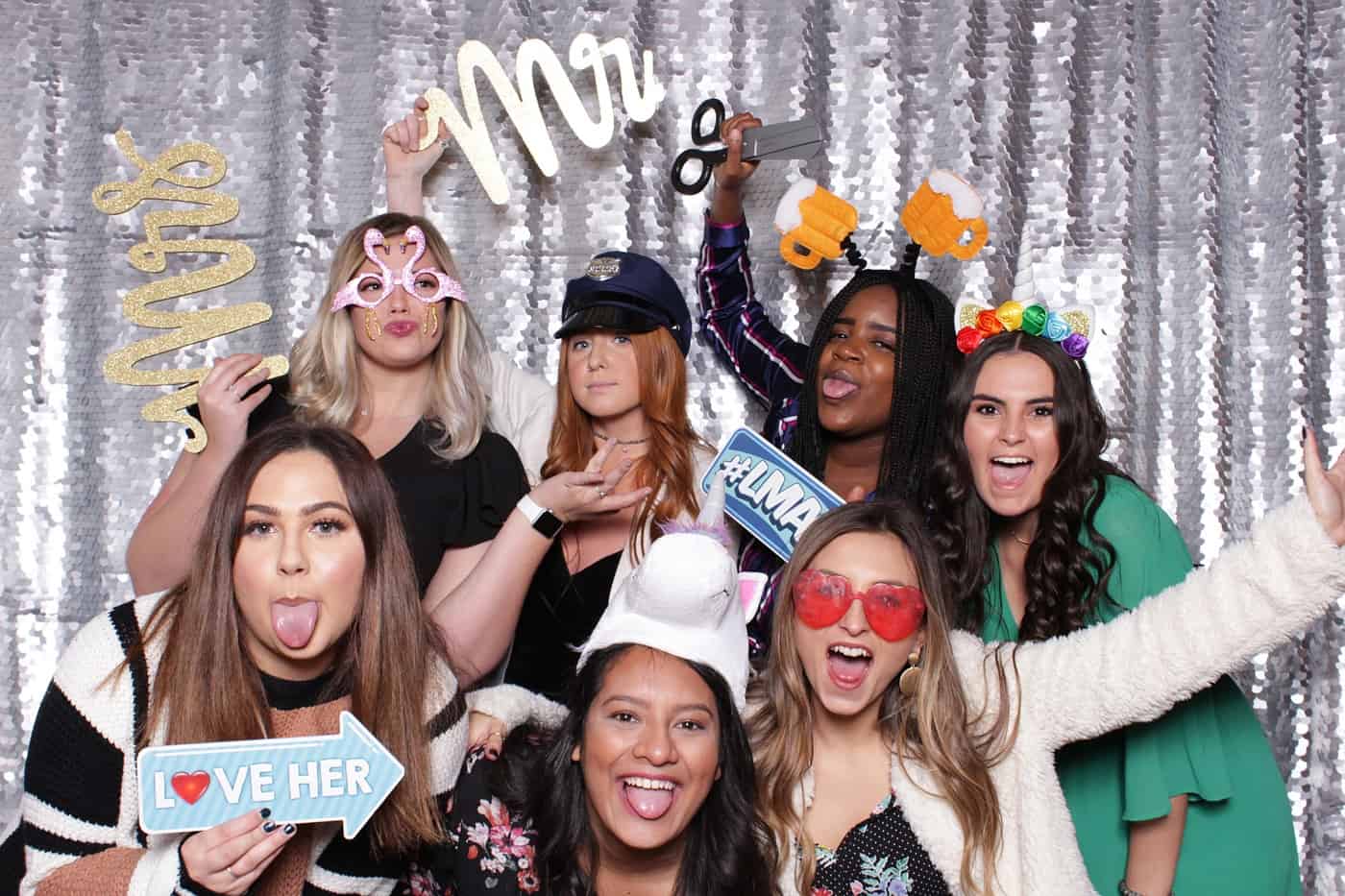 stillwater ok photo booth