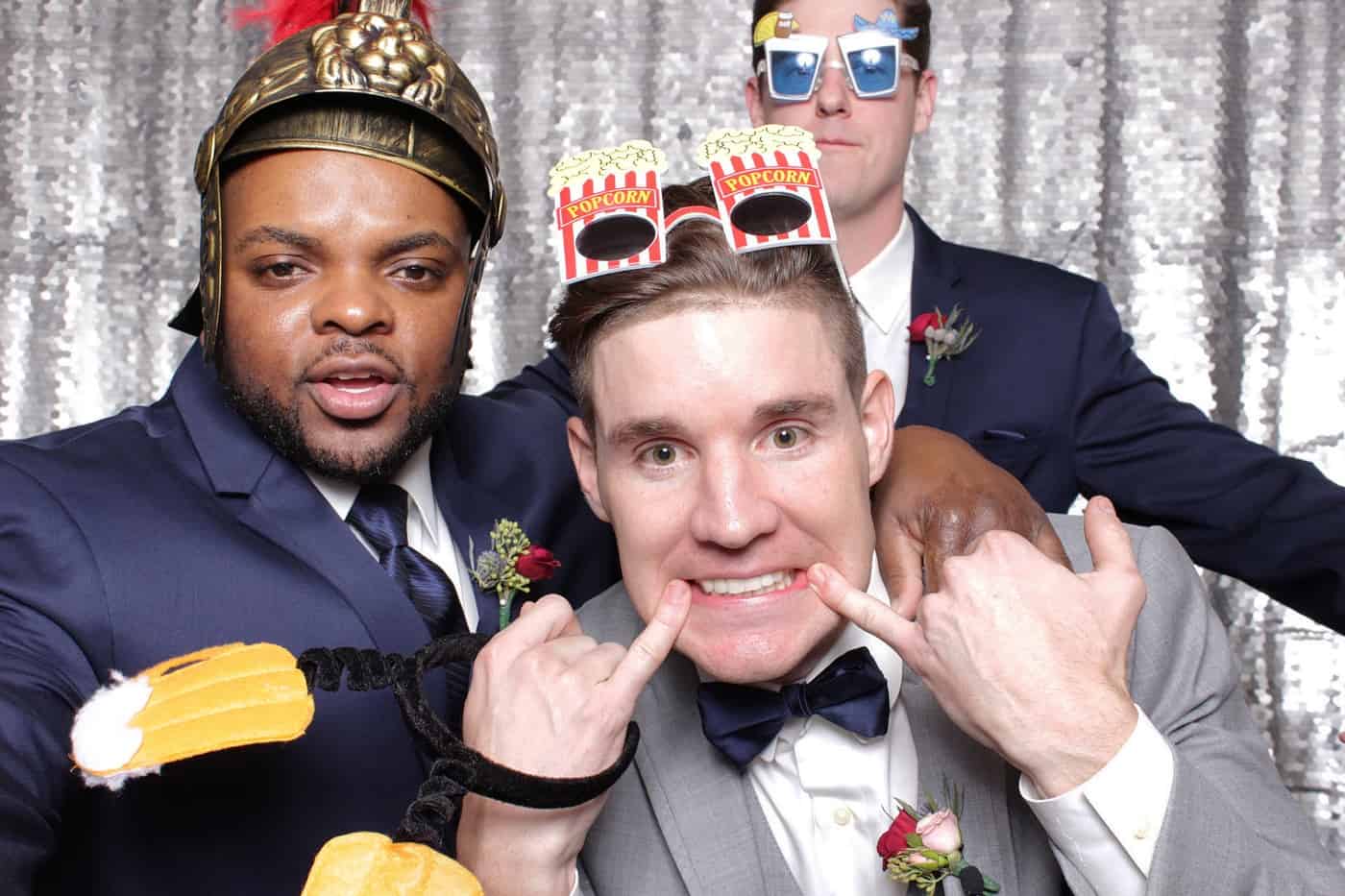 mayo hotel photo booth