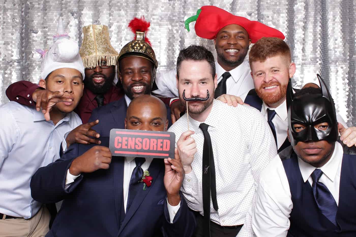 mayo hotel photo booth