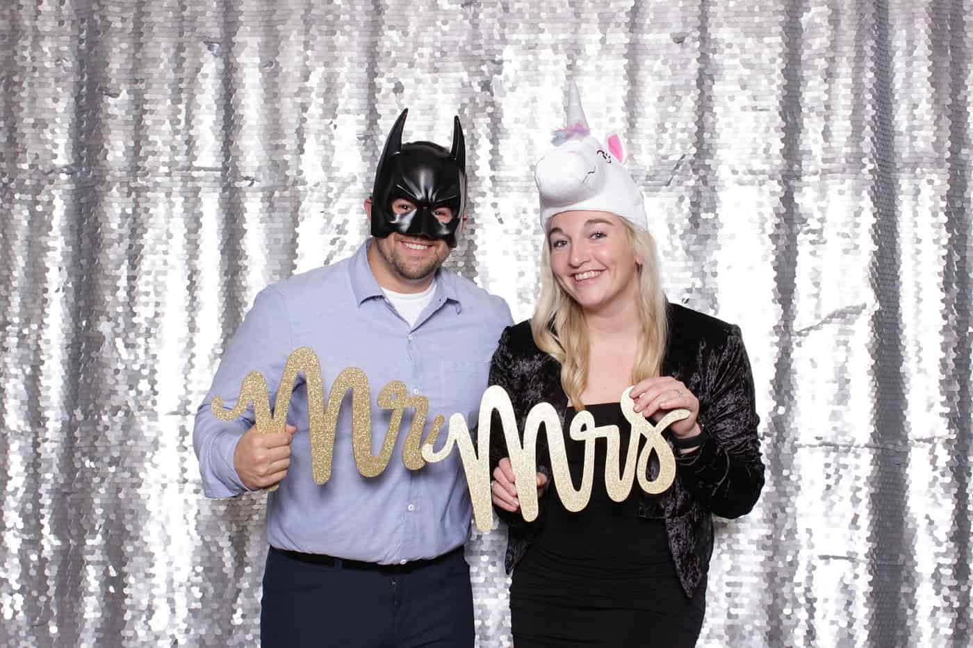 mayo hotel photo booth