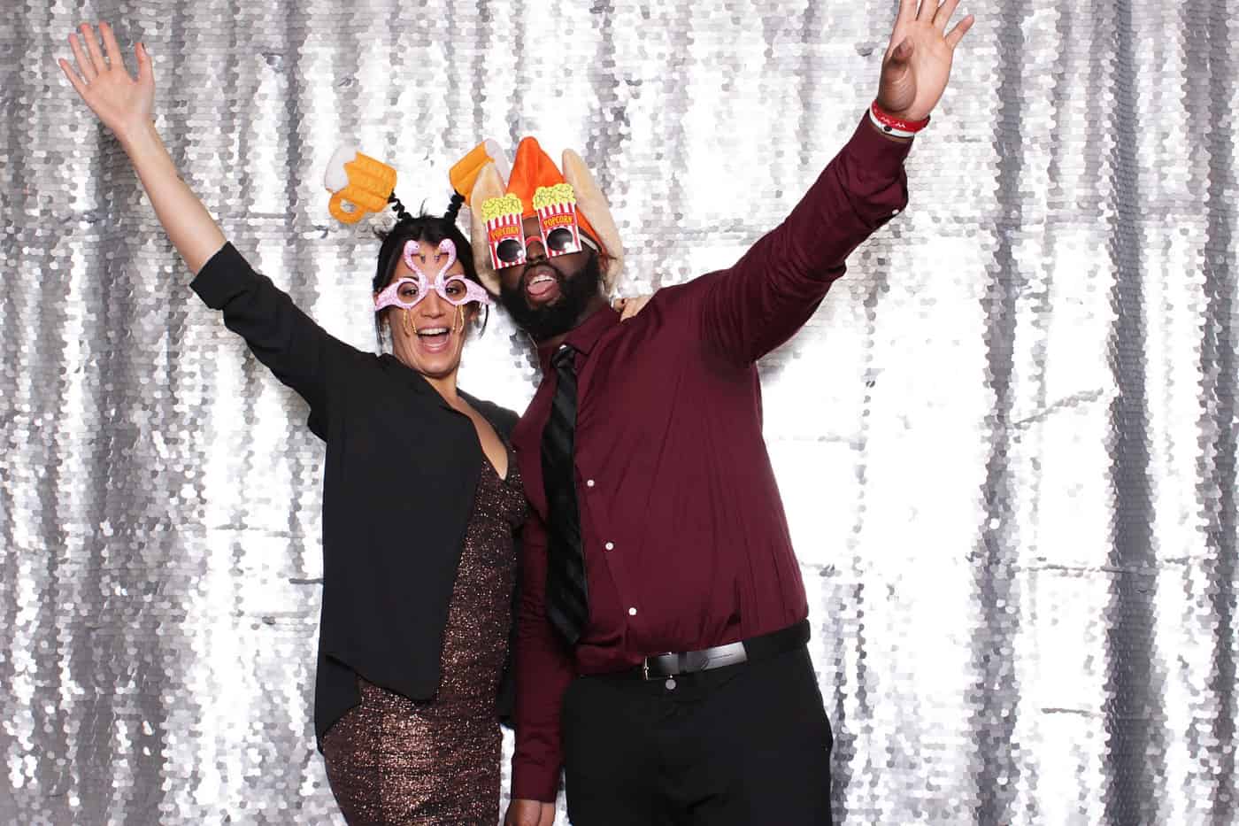 mayo hotel photo booth