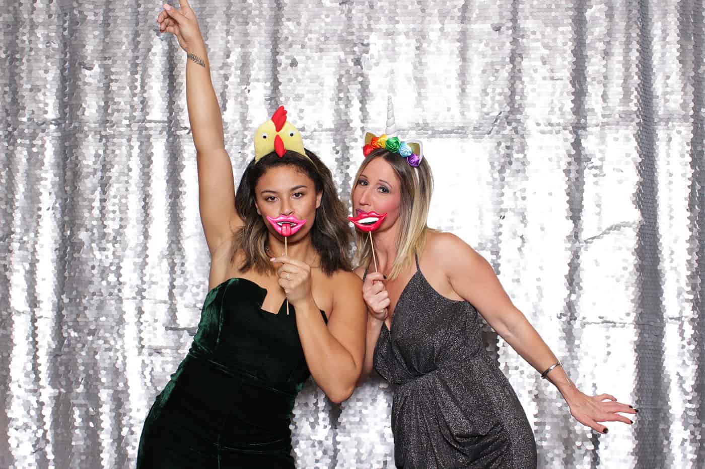 mayo hotel photo booth