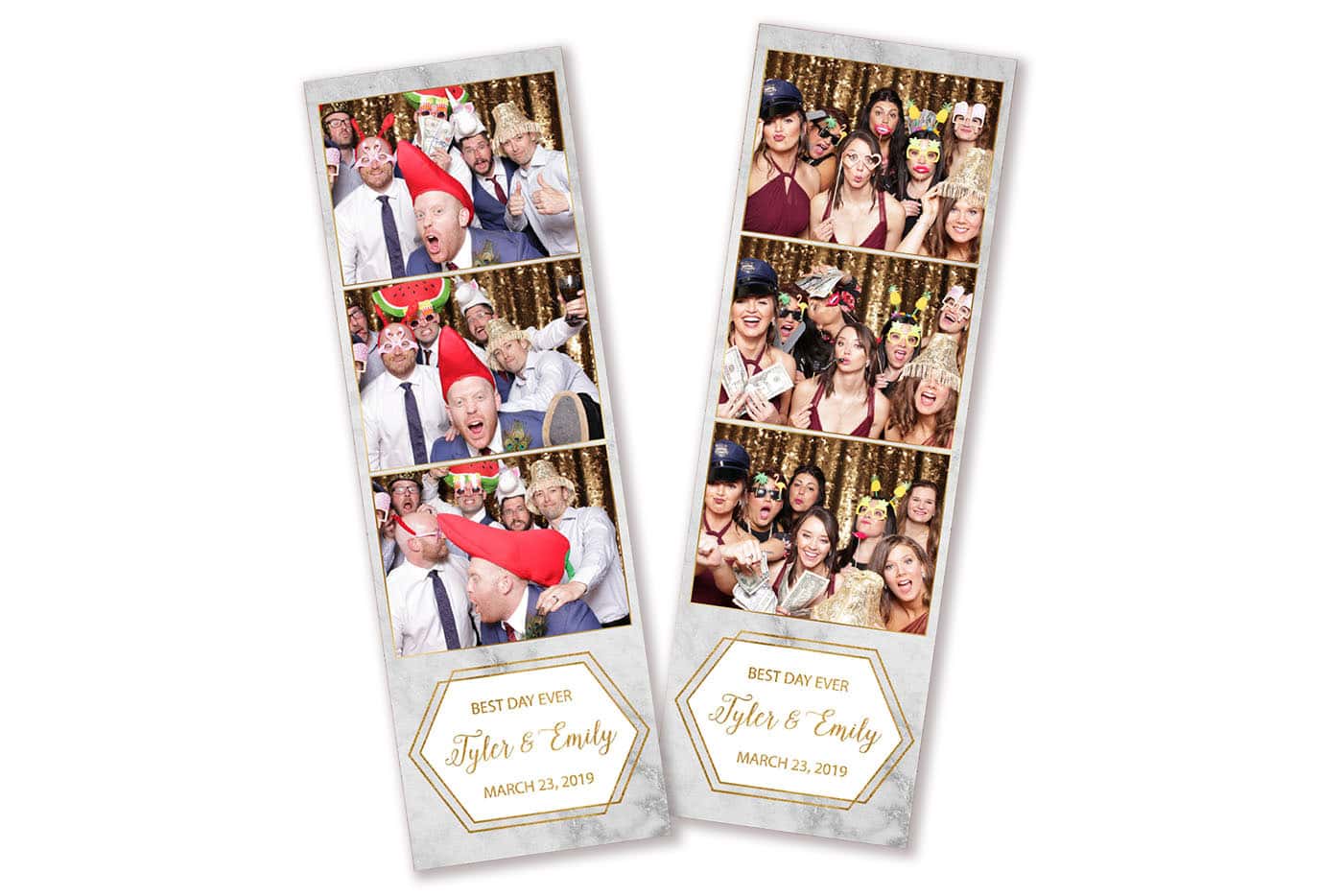 marble photo booth template