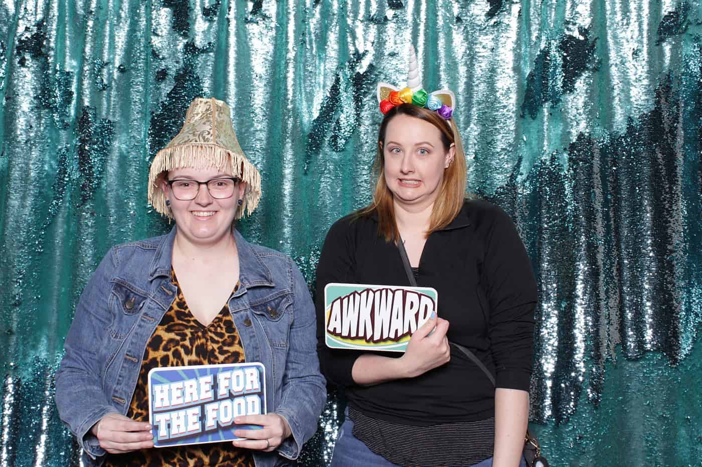 Pearl District Building Photo Booth