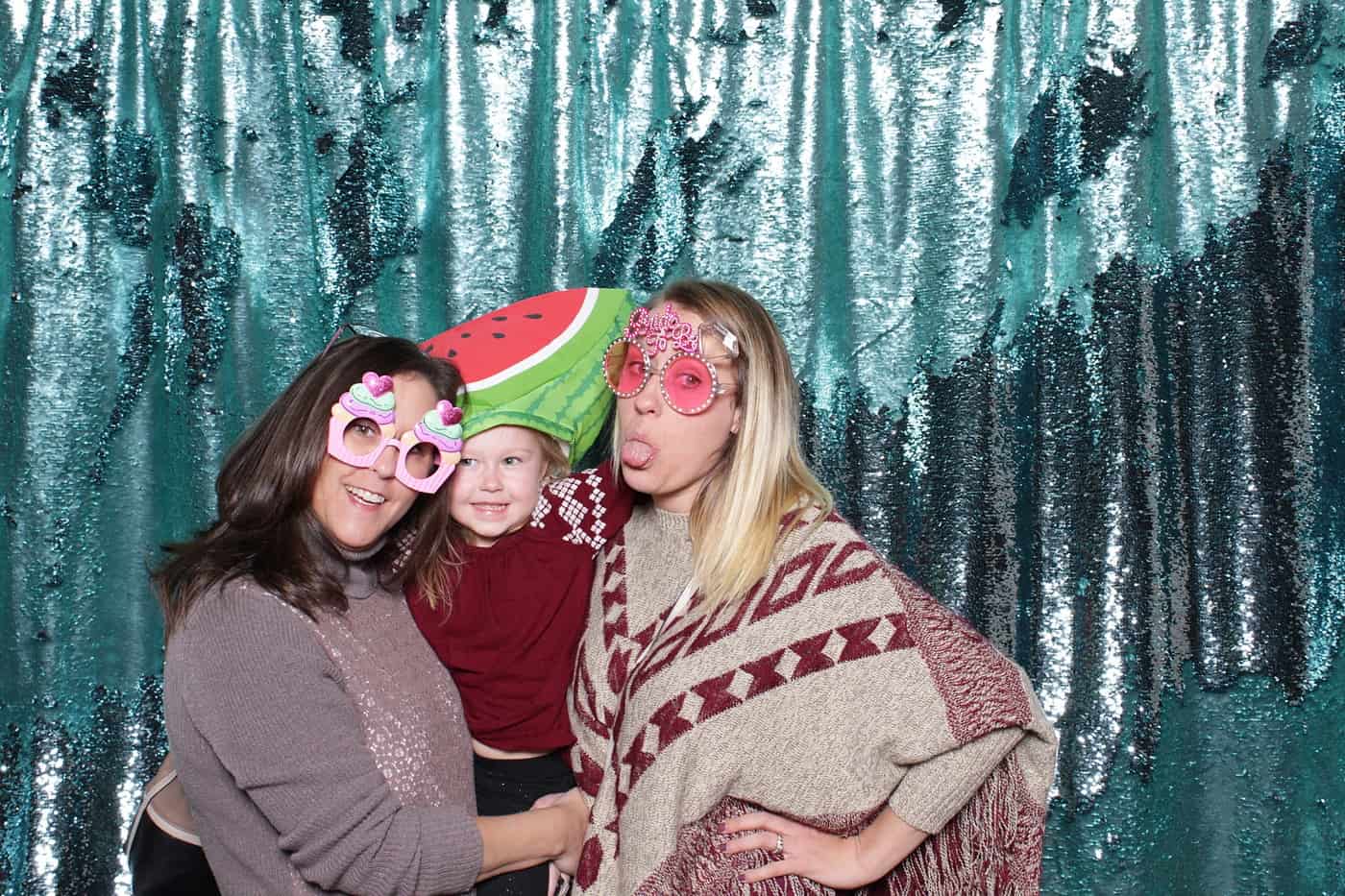 Pearl District Building Photo Booth