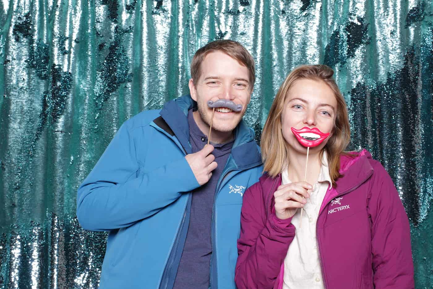 Pearl District Building Photo Booth