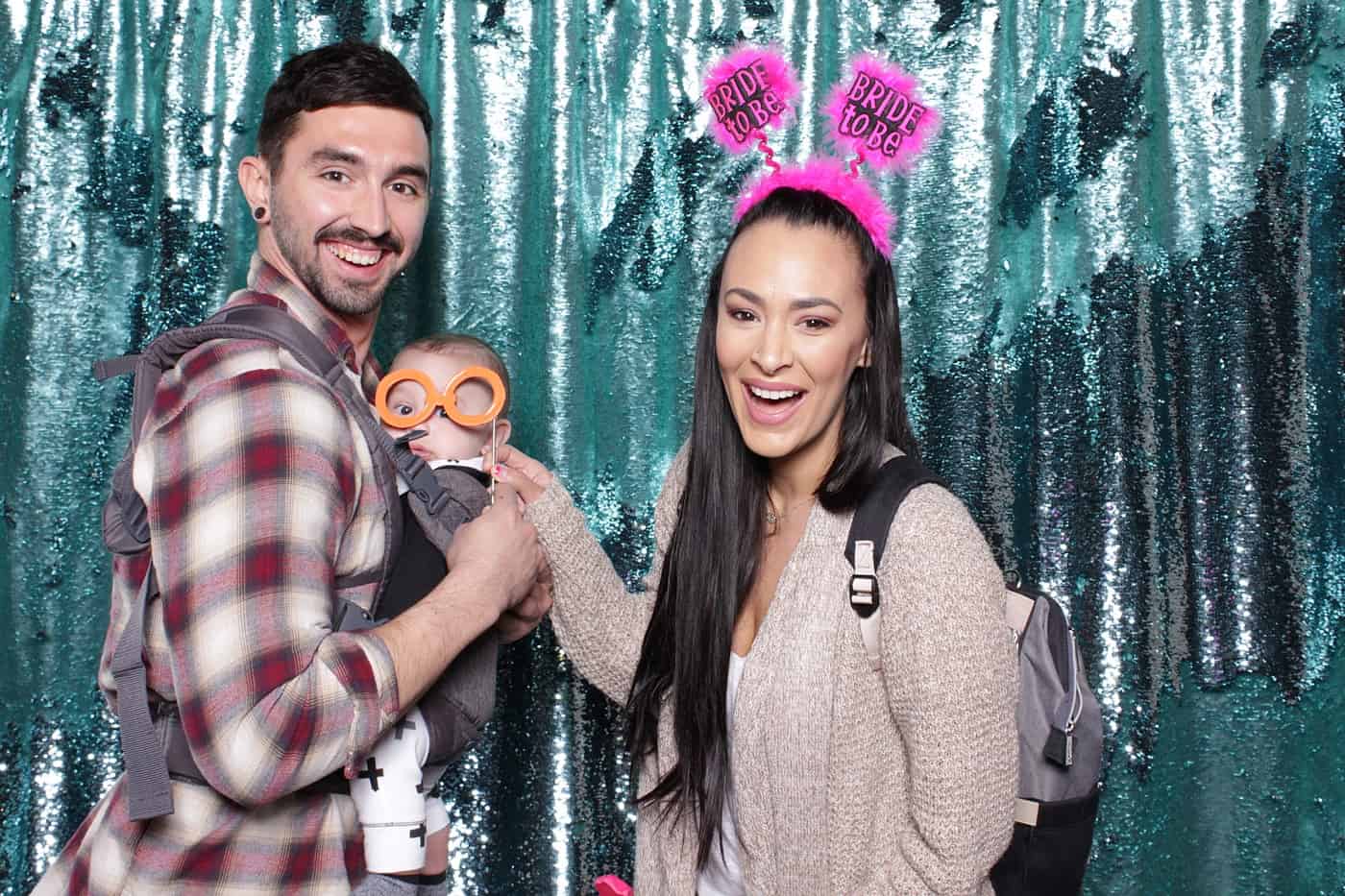 Pearl District Building Photo Booth