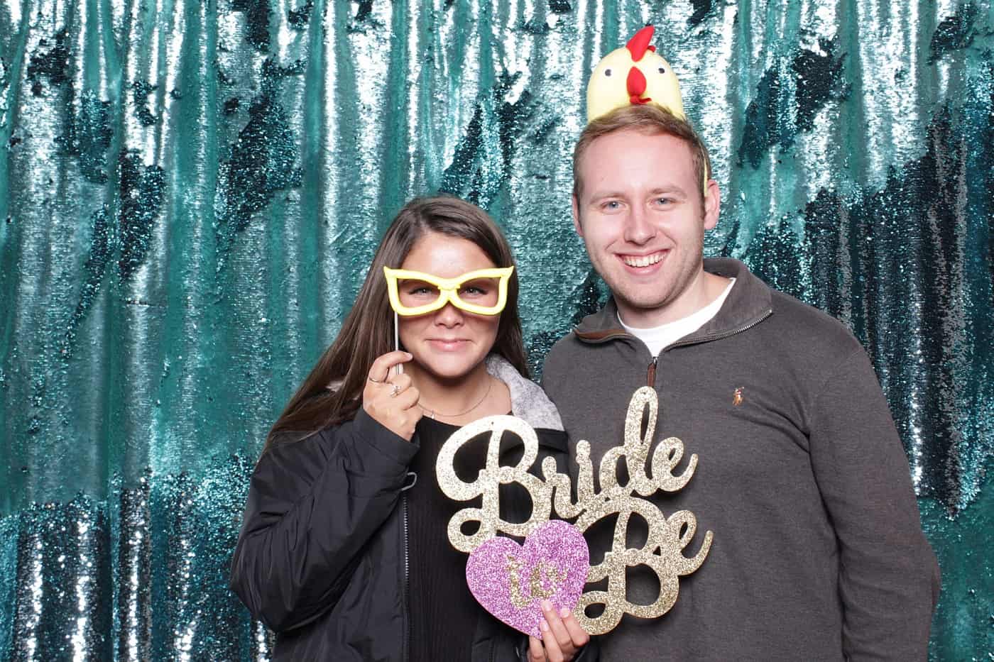 Pearl District Building Photo Booth