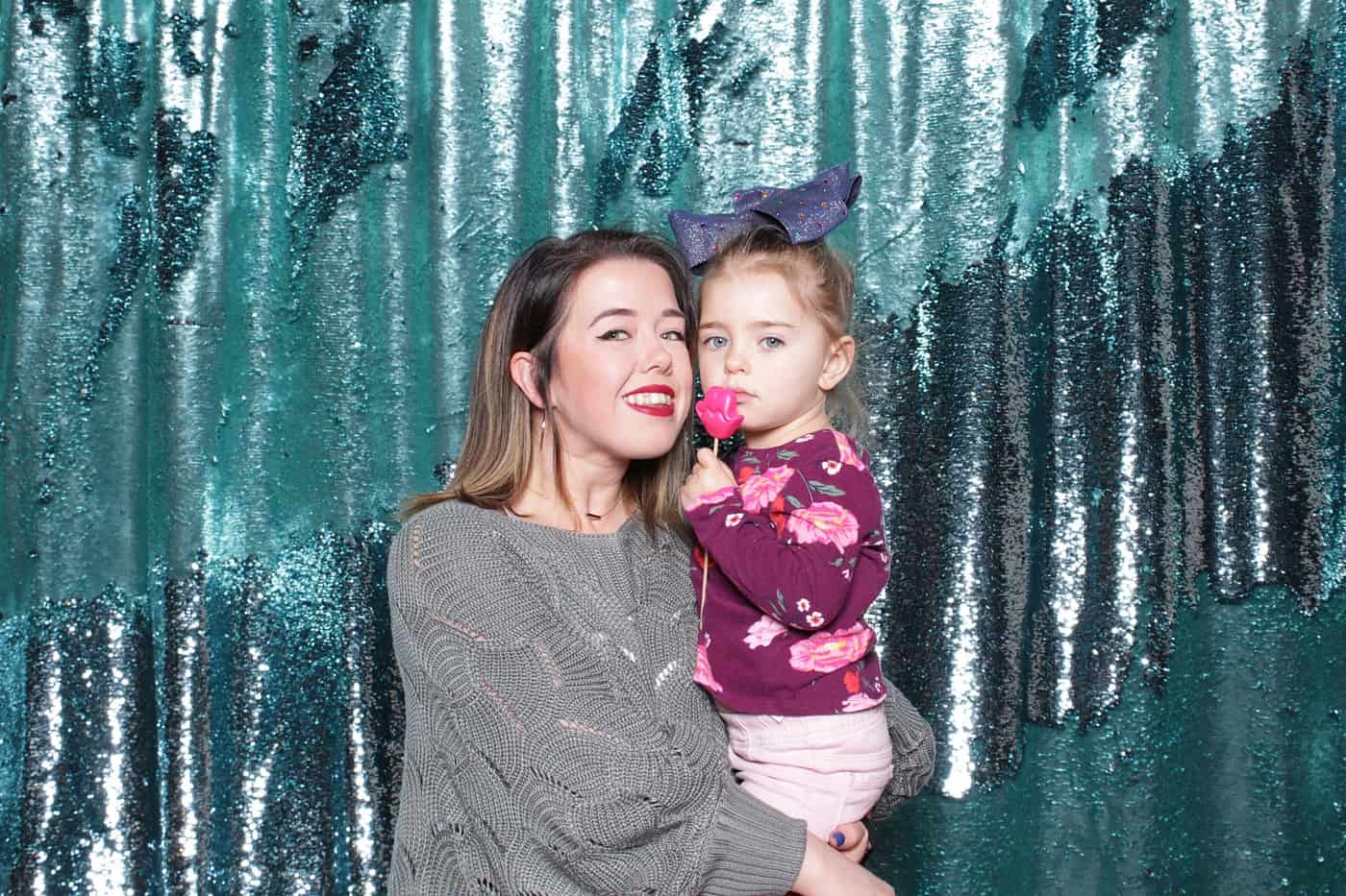 Pearl District Building Photo Booth