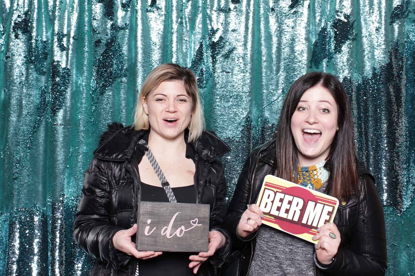 Pearl District Building Photo Booth