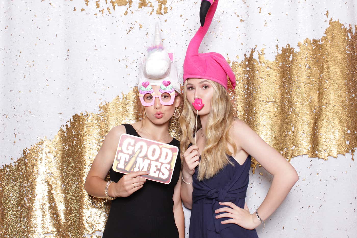 Arcadia OK Photo Booth