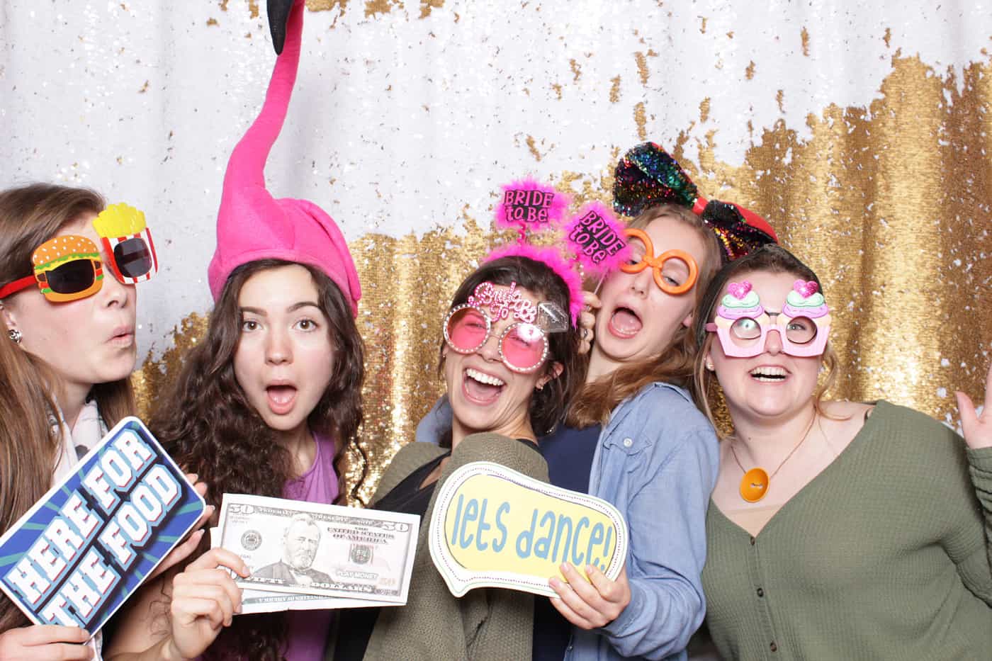 Arcadia OK Photo Booth