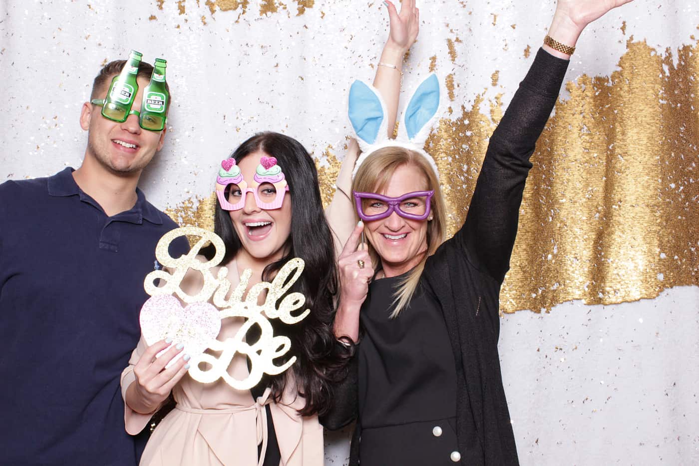 Arcadia OK Photo Booth