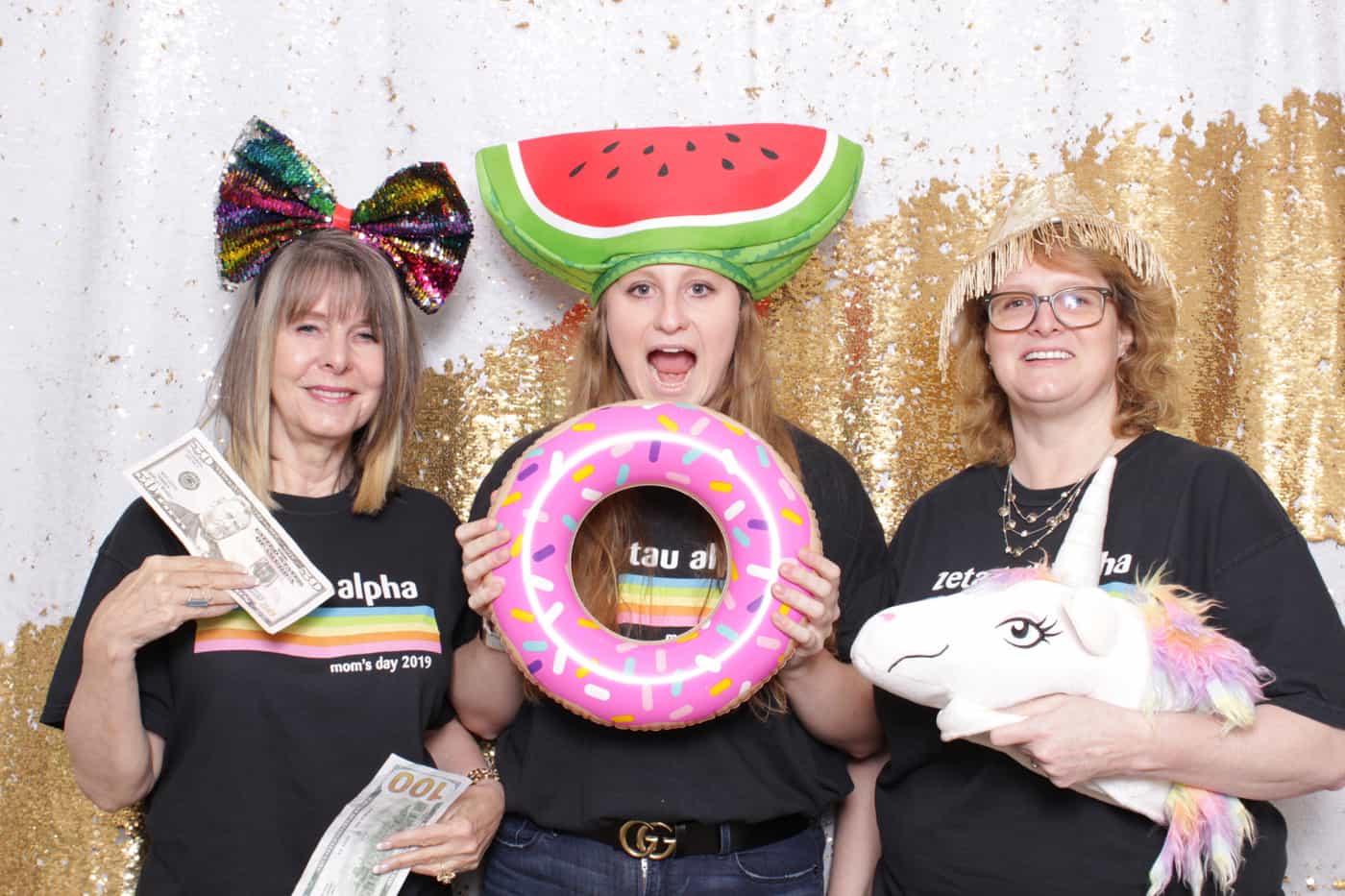 Sorority Photo Booth