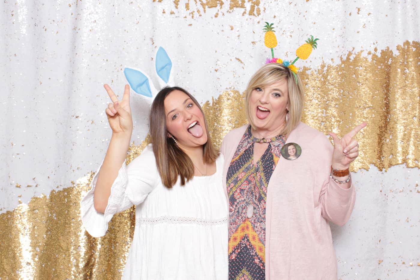 Sorority Photo Booth