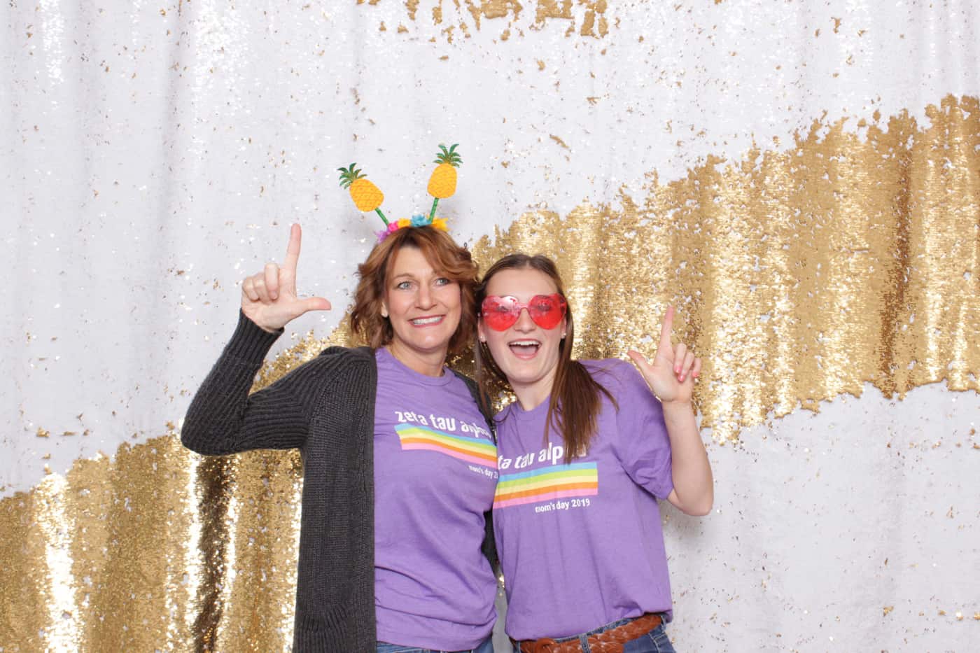 Sorority Photo Booth