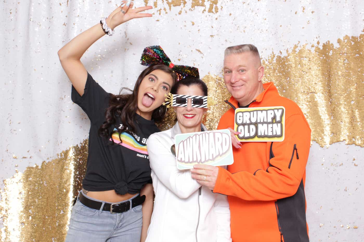 Sorority Photo Booth