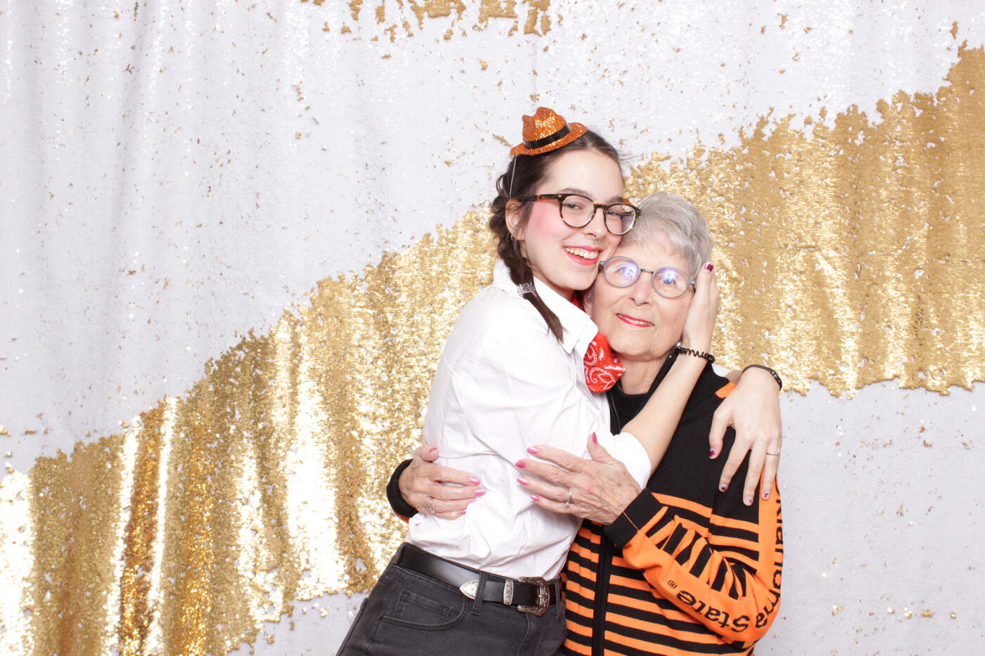 Sorority Photo Booth