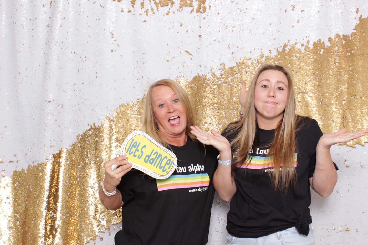 Sorority Photo Booth