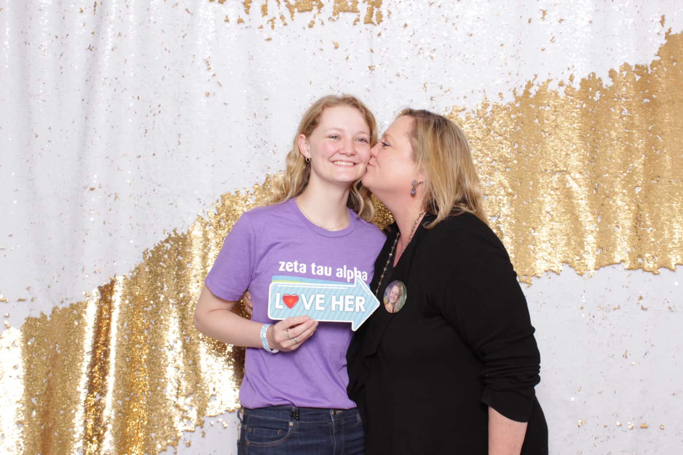 Sorority Photo Booth