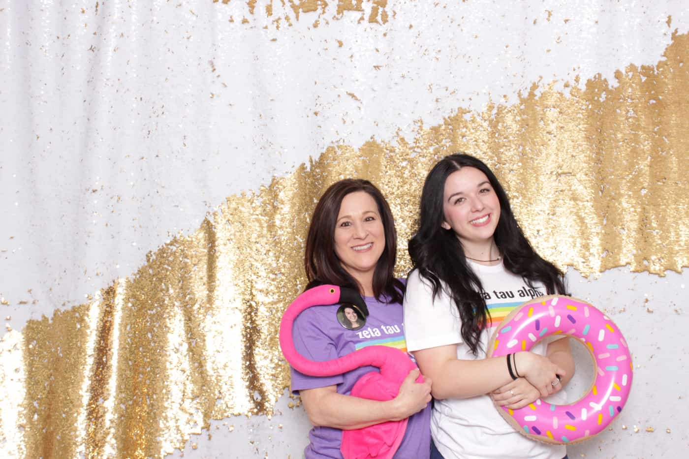 Sorority Photo Booth