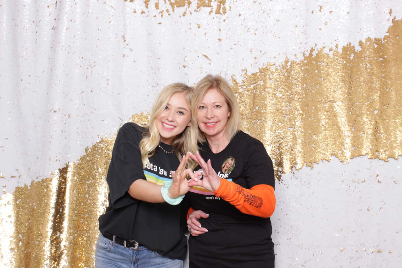 Sorority Photo Booth