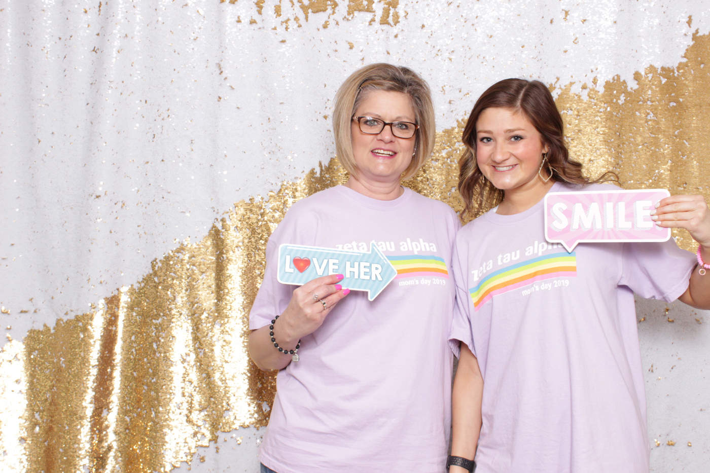 Sorority Photo Booth