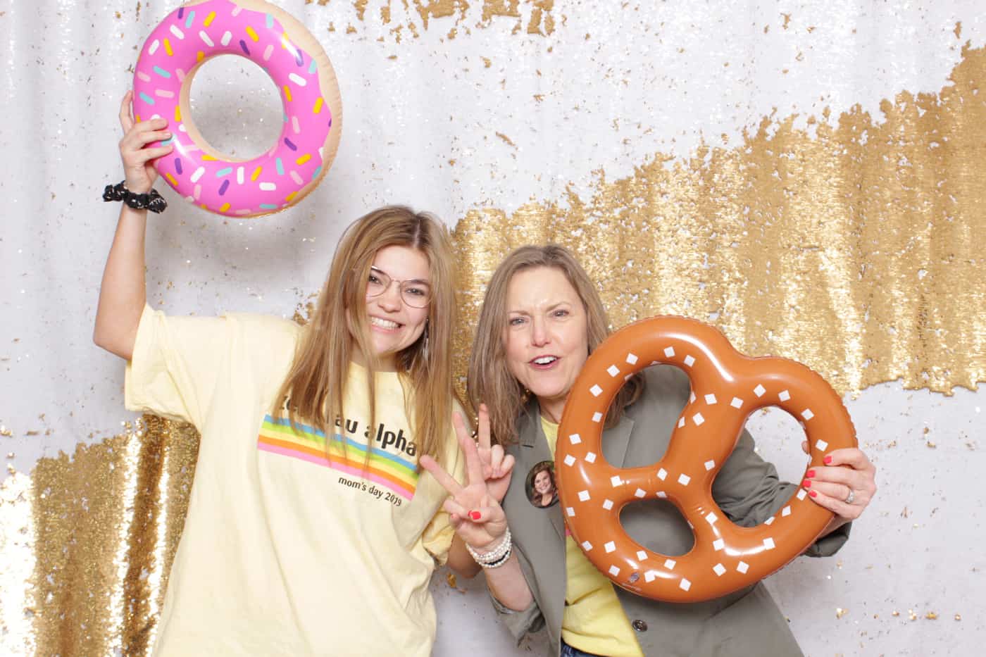 Sorority Photo Booth