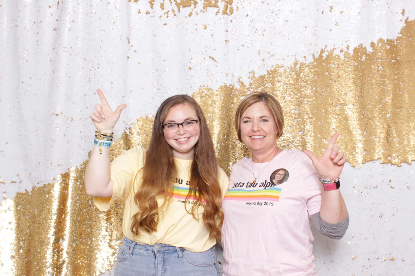 Sorority Photo Booth