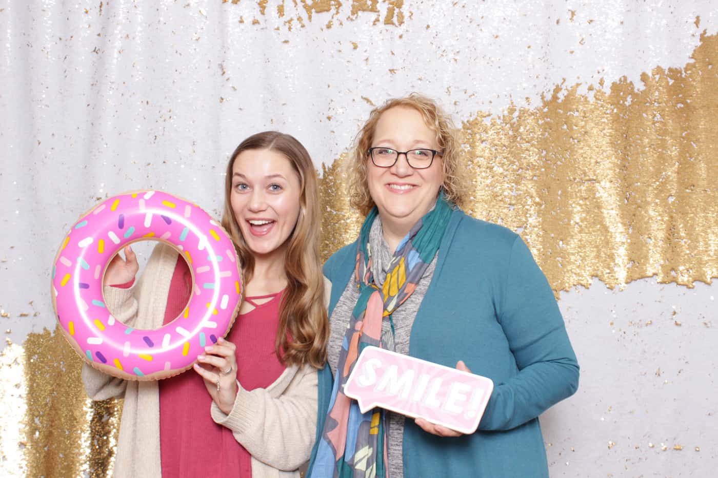Sorority Photo Booth