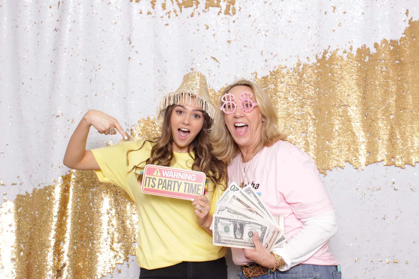 Sorority Photo Booth